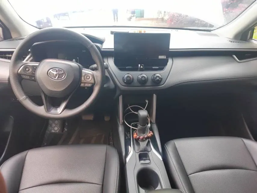 2024 Toyota Corolla Cross 2.0L 171HP L4 CVT,autocango,china used car exporter,china ev exporter,chinese used car exporter,chinese used ev exporter