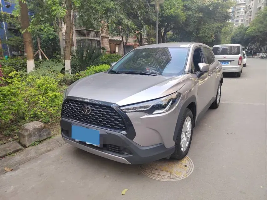 2024 Toyota Corolla Cross 2.0L 171HP L4 CVT,autocango,china used car exporter,china ev exporter,chinese used car exporter,chinese used ev exporter