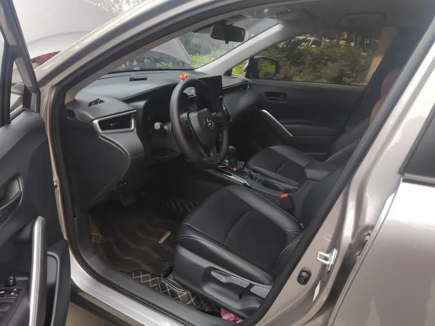 2024 Toyota Corolla Cross 2.0L 171HP L4 CVT,autocango,china used car exporter,china ev exporter,chinese used car exporter,chinese used ev exporter