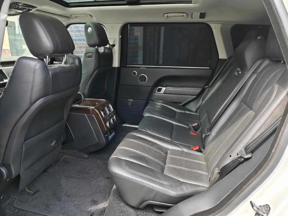 2017 Land Rover Range Rover 3.0T 381HP V6 8AT,autocango,china used car exporter,china ev exporter,chinese used car exporter,chinese used ev exporter