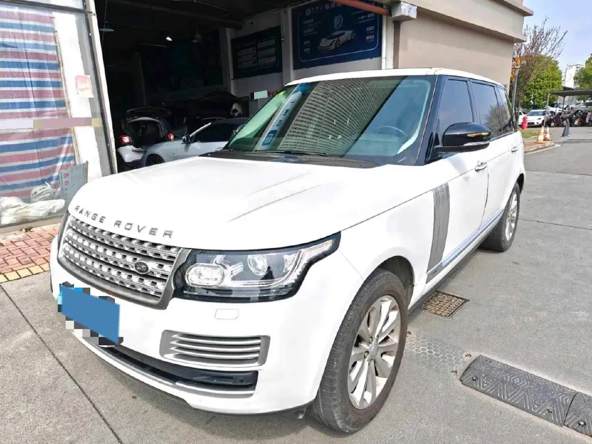 2017 Land Rover Range Rover 3.0T 381HP V6 8AT,autocango,china used car exporter,china ev exporter,chinese used car exporter,chinese used ev exporter