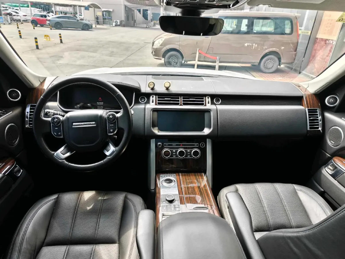 2017 Land Rover Range Rover 3.0T 381HP V6 8AT,autocango,china used car exporter,china ev exporter,chinese used car exporter,chinese used ev exporter