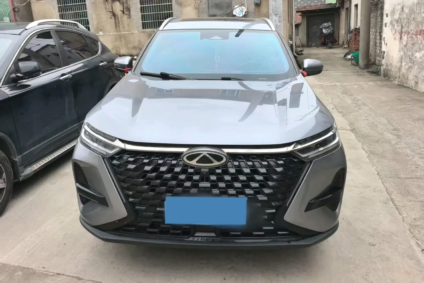 2024 Chery Tiggo 8 PRO 1.6T 197HP L4 7DCT,autocango,china used car exporter,china ev exporter,chinese used car exporter,chinese used ev exporter