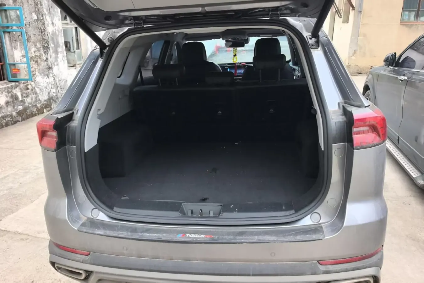 2024 Chery Tiggo 8 PRO 1.6T 197HP L4 7DCT,autocango,china used car exporter,china ev exporter,chinese used car exporter,chinese used ev exporter