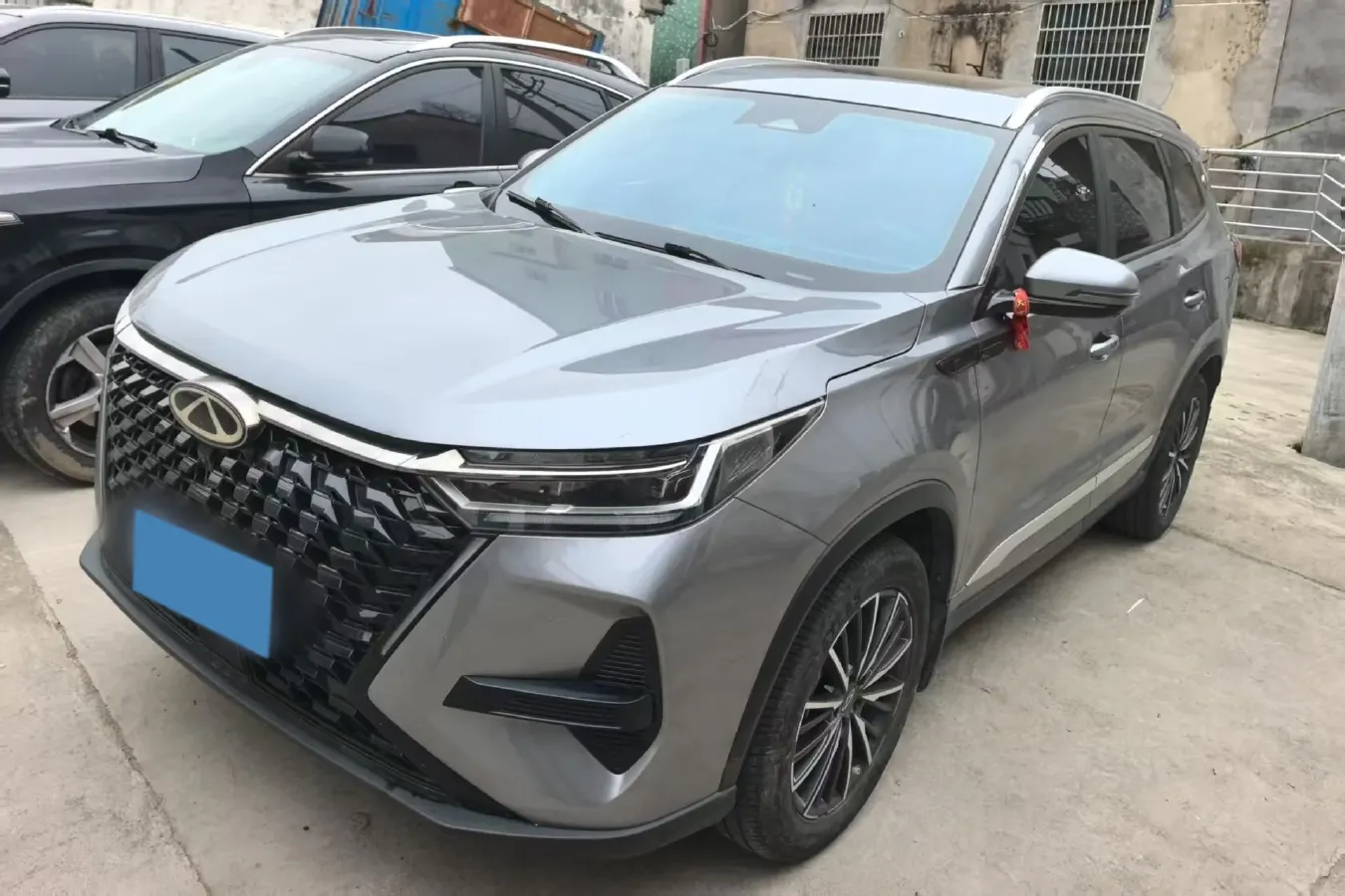 2024 Chery Tiggo 8 PRO 1.6T 197HP L4 7DCT,autocango,china used car exporter,china ev exporter,chinese used car exporter,chinese used ev exporter