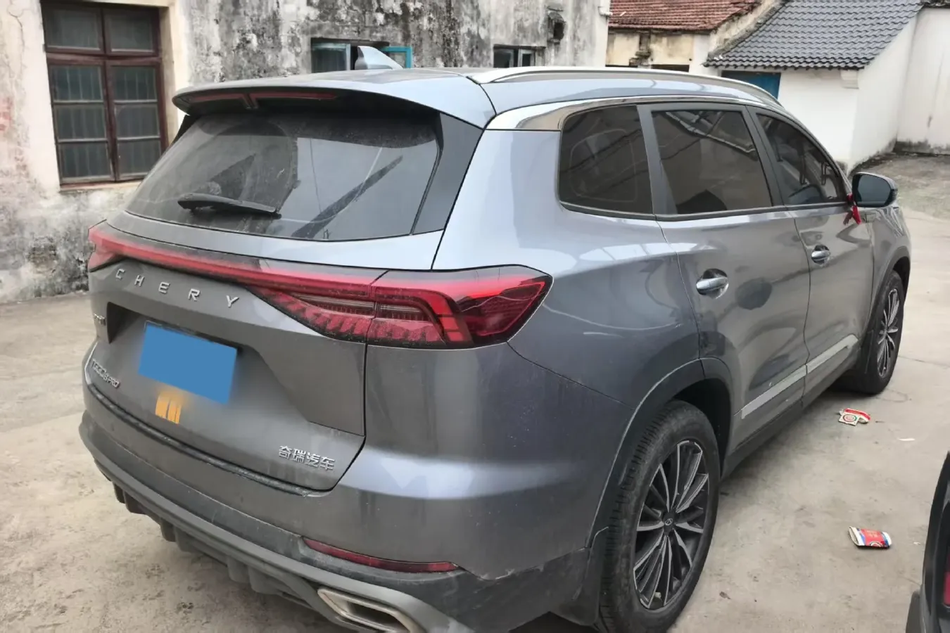2024 Chery Tiggo 8 PRO 1.6T 197HP L4 7DCT,autocango,china used car exporter,china ev exporter,chinese used car exporter,chinese used ev exporter