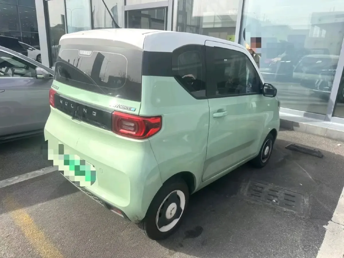 2021 WuLing HongGuang MINI EV BEV 13.9KWH,autocango,china used car exporter,china ev exporter,chinese used car exporter,chinese used ev exporter