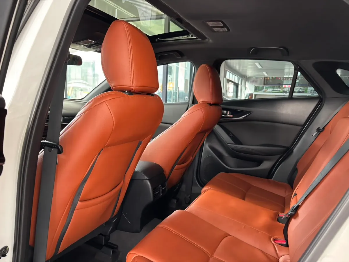 2021 Mazda CX-4 2.0L 158HP L4 6AT,autocango,china used car exporter,china ev exporter,chinese used car exporter,chinese used ev exporter