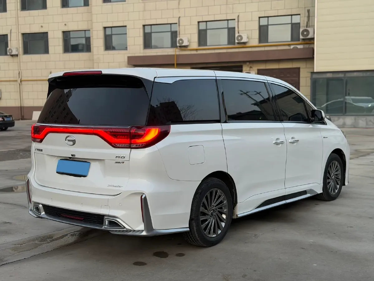 2021 GAC Trumpchi M8 2.0T 252HP L4 8AT,autocango,china used car exporter,china ev exporter,chinese used car exporter,chinese used ev exporter
