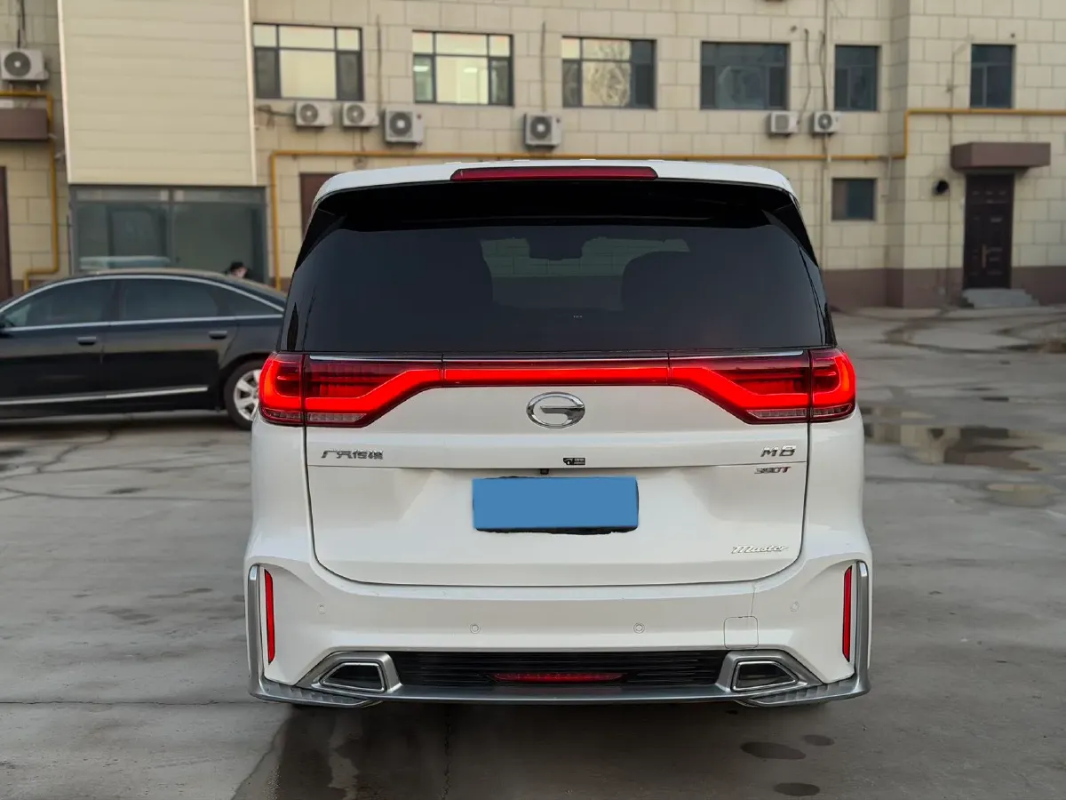 2021 GAC Trumpchi M8 2.0T 252HP L4 8AT,autocango,china used car exporter,china ev exporter,chinese used car exporter,chinese used ev exporter