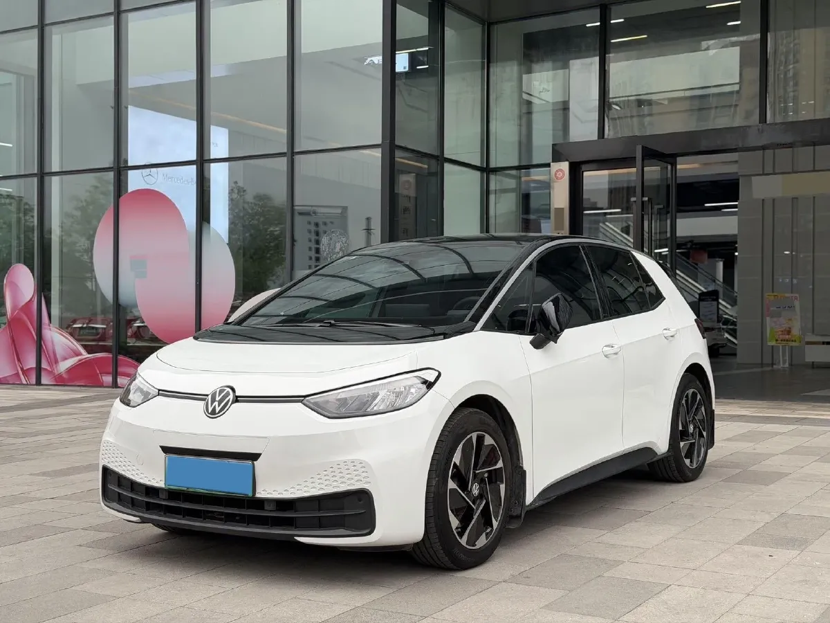2025 Volkswagen ID.3 BEV 52.8KWH,autocango,china used car exporter,china ev exporter,chinese used car exporter,chinese used ev exporter