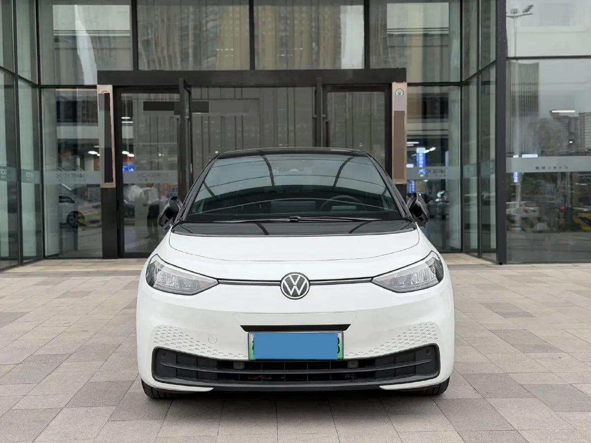 2025 Volkswagen ID.3 BEV 52.8KWH,autocango,china used car exporter,china ev exporter,chinese used car exporter,chinese used ev exporter