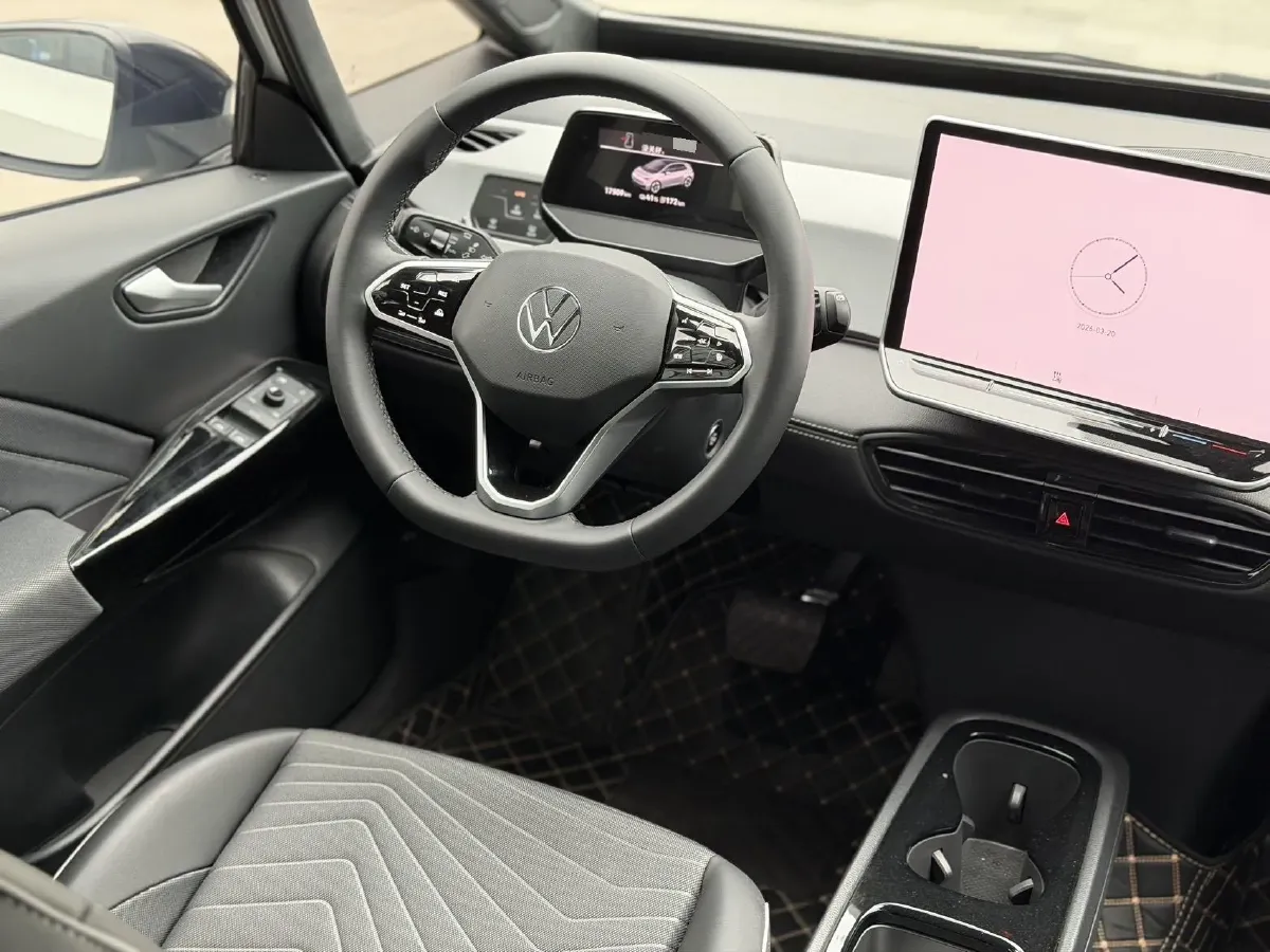 2025 Volkswagen ID.3 BEV 52.8KWH,autocango,china used car exporter,china ev exporter,chinese used car exporter,chinese used ev exporter