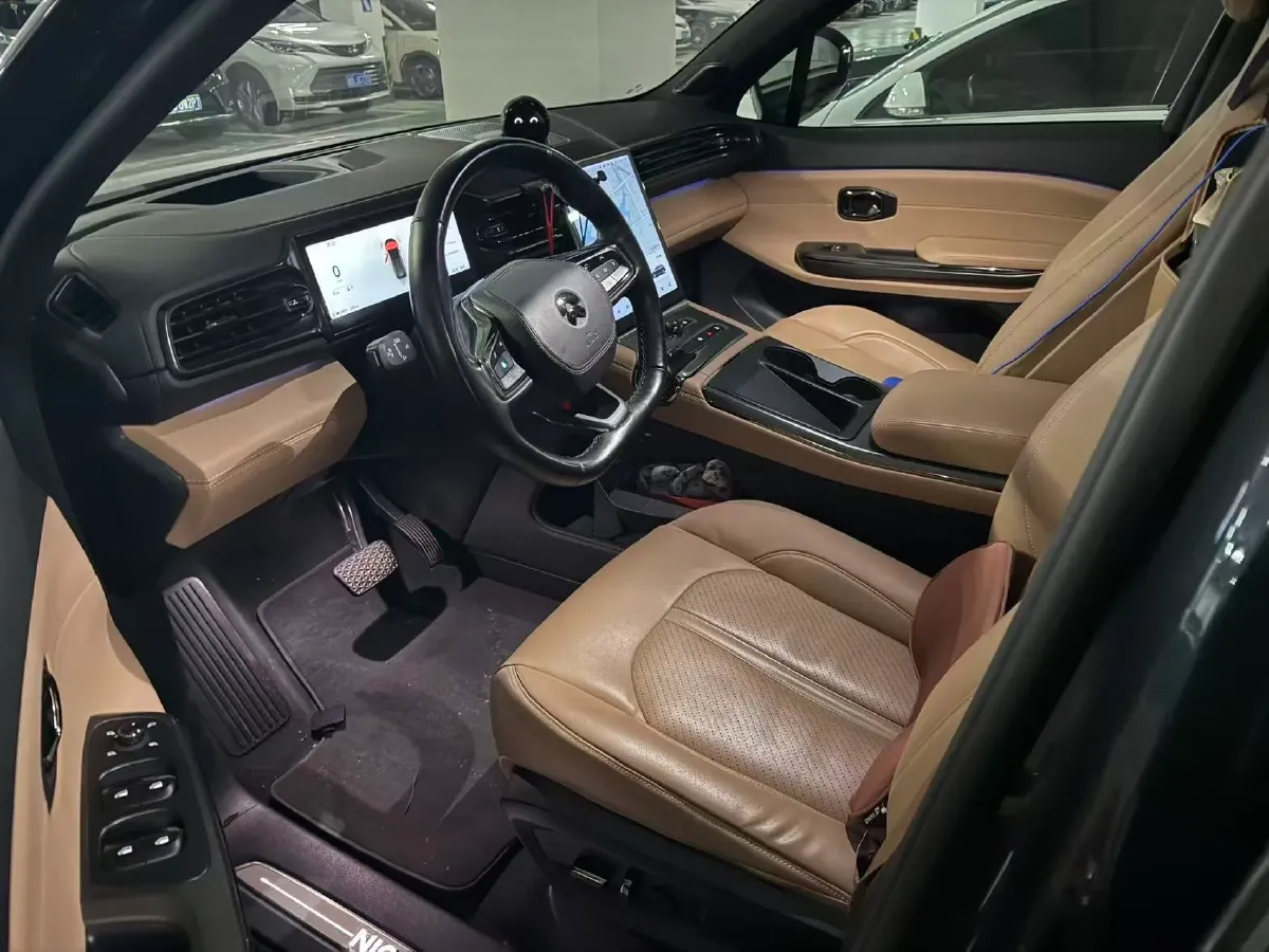 2020 NIO ES6 BEV 70KWH,autocango,china used car exporter,china ev exporter,chinese used car exporter,chinese used ev exporter