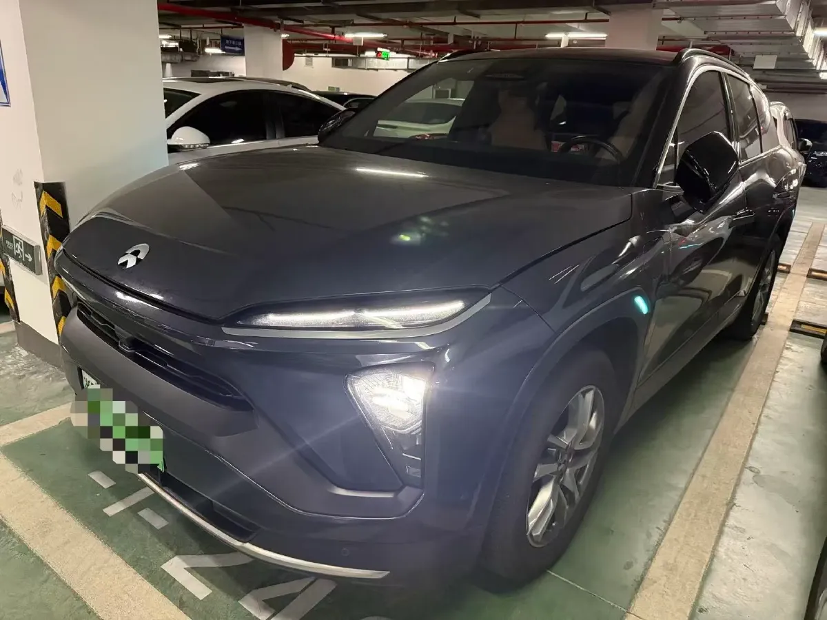 2020 NIO ES6 BEV 70KWH,autocango,china used car exporter,china ev exporter,chinese used car exporter,chinese used ev exporter