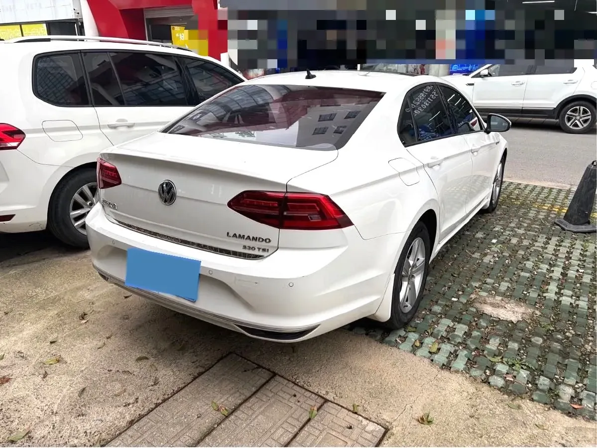 2019 Volkswagen Lamando 1.4T 131HP L4 7DCT,autocango,china used car exporter,china ev exporter,chinese used car exporter,chinese used ev exporter