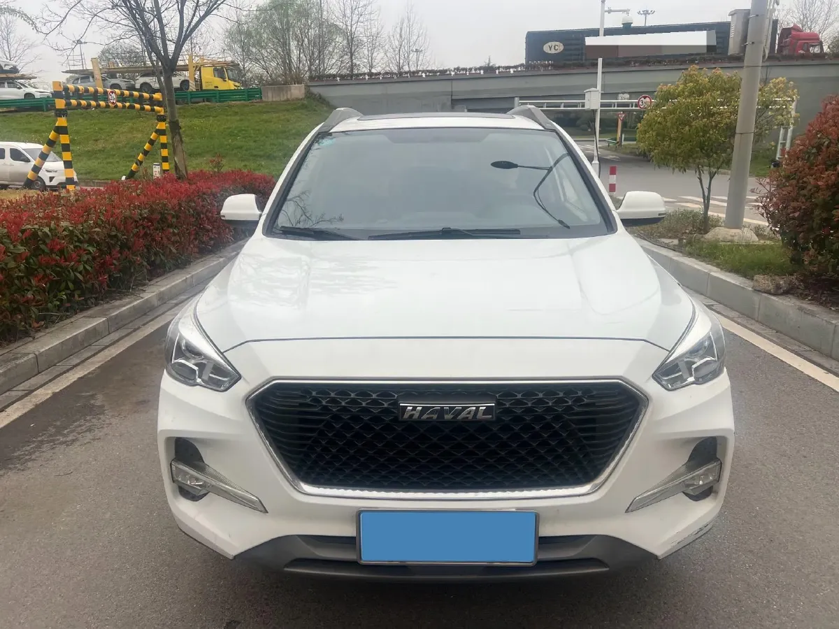 2018 Haval M6 1.5T 150HP L4 7DCT,autocango,china used car exporter,china ev exporter,chinese used car exporter,chinese used ev exporter