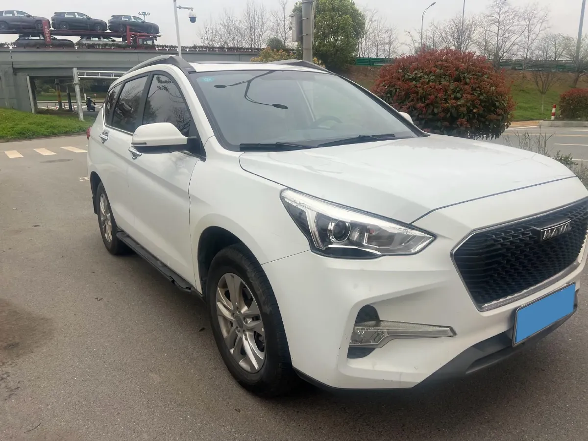 2018 Haval M6 1.5T 150HP L4 7DCT,autocango,china used car exporter,china ev exporter,chinese used car exporter,chinese used ev exporter