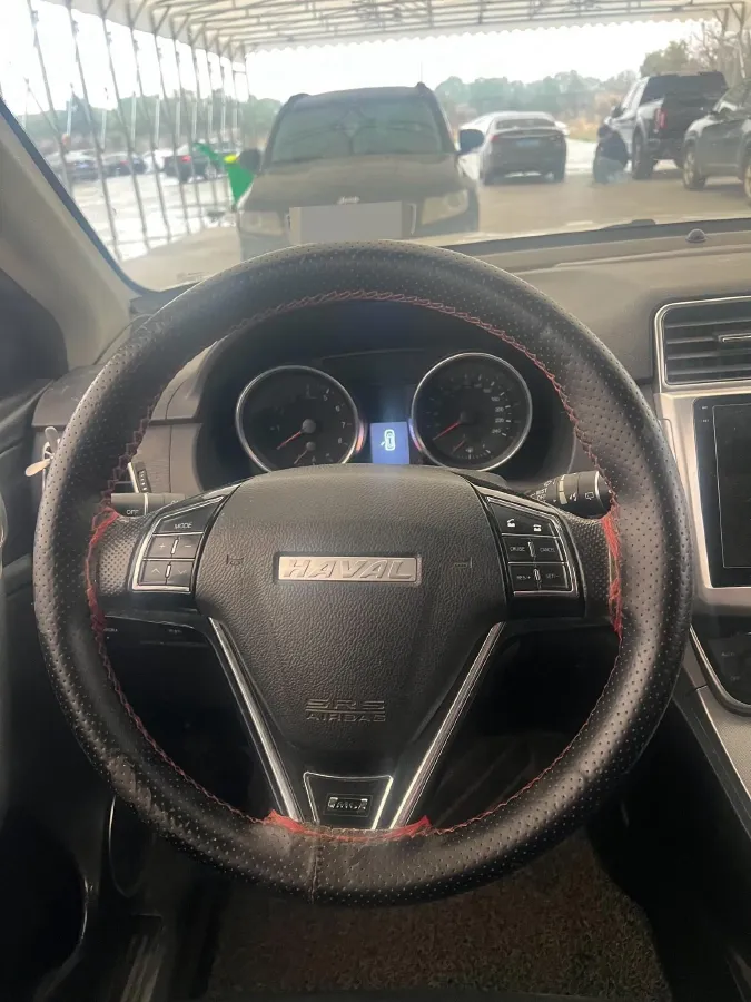 2018 Haval M6 1.5T 150HP L4 7DCT,autocango,china used car exporter,china ev exporter,chinese used car exporter,chinese used ev exporter