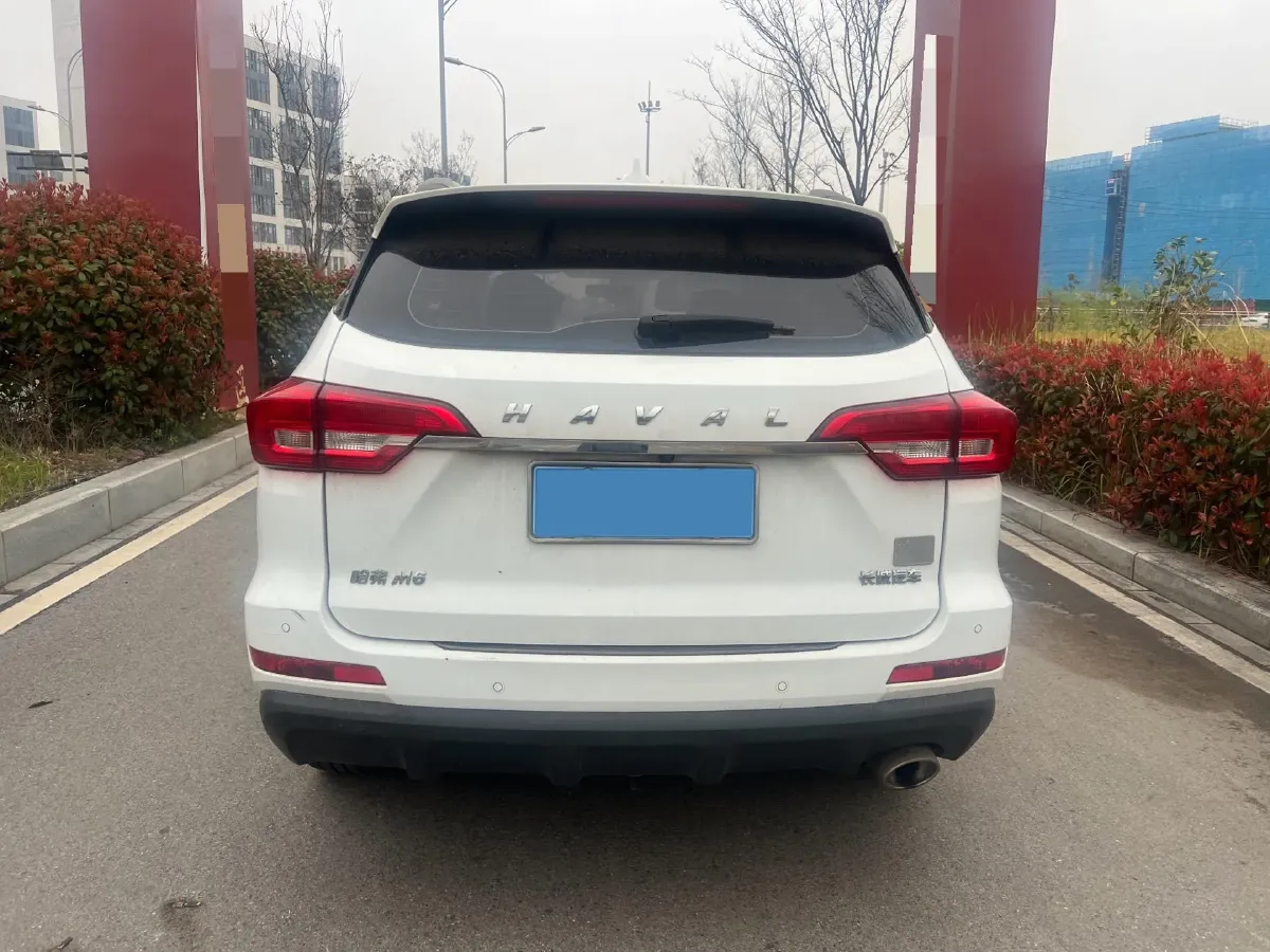 2018 Haval M6 1.5T 150HP L4 7DCT,autocango,china used car exporter,china ev exporter,chinese used car exporter,chinese used ev exporter