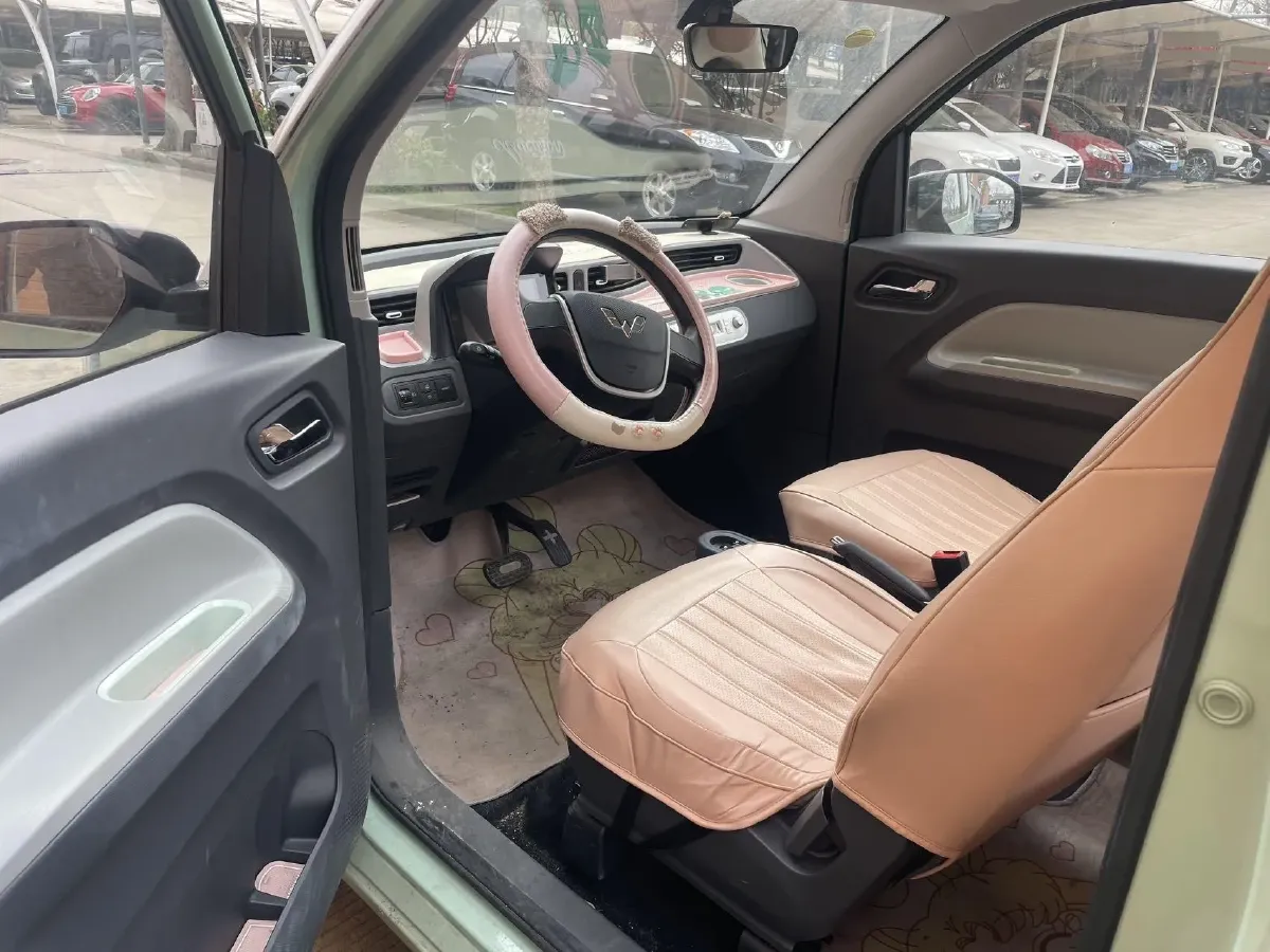 2022 DongFeng Fengon Fengon MINI EV BEV 9.18KWH,autocango,china used car exporter,china ev exporter,chinese used car exporter,chinese used ev exporter