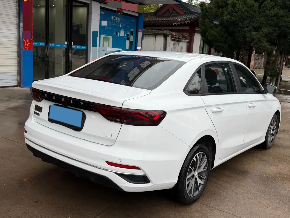 2023 Geely Emgrand 1.5L 127HP L4 CVT,autocango,china used car exporter,china ev exporter,chinese used car exporter,chinese used ev exporter