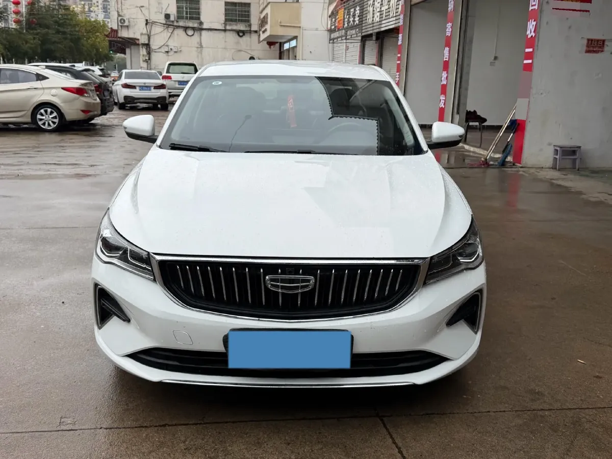 2023 Geely Emgrand 1.5L 127HP L4 CVT,autocango,china used car exporter,china ev exporter,chinese used car exporter,chinese used ev exporter