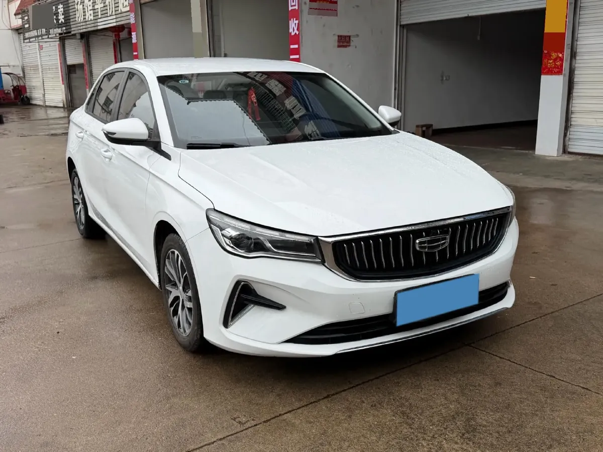 2023 Geely Emgrand 1.5L 127HP L4 CVT,autocango,china used car exporter,china ev exporter,chinese used car exporter,chinese used ev exporter