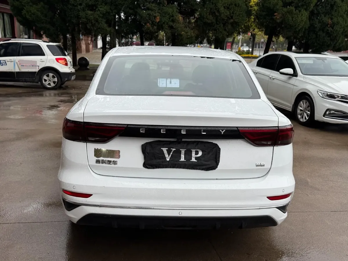 2023 Geely Emgrand 1.5L 127HP L4 CVT,autocango,china used car exporter,china ev exporter,chinese used car exporter,chinese used ev exporter
