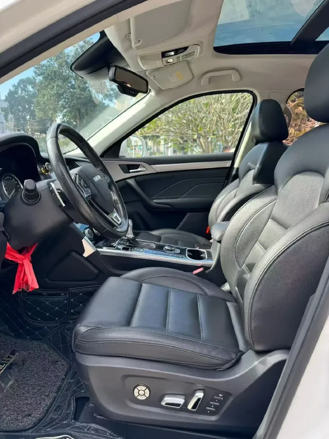 2017 Haval H7 2.0T 231HP L4 6DCT,autocango,china used car exporter,china ev exporter,chinese used car exporter,chinese used ev exporter