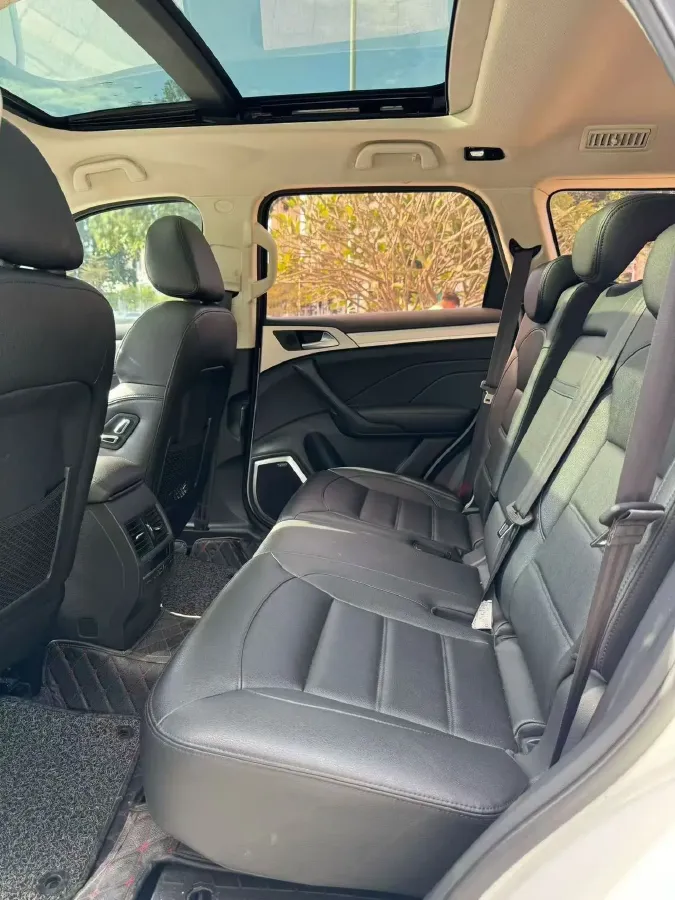 2017 Haval H7 2.0T 231HP L4 6DCT,autocango,china used car exporter,china ev exporter,chinese used car exporter,chinese used ev exporter