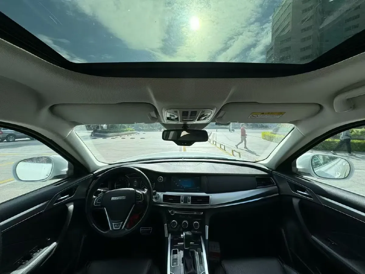 2017 Haval H7 2.0T 231HP L4 6DCT,autocango,china used car exporter,china ev exporter,chinese used car exporter,chinese used ev exporter