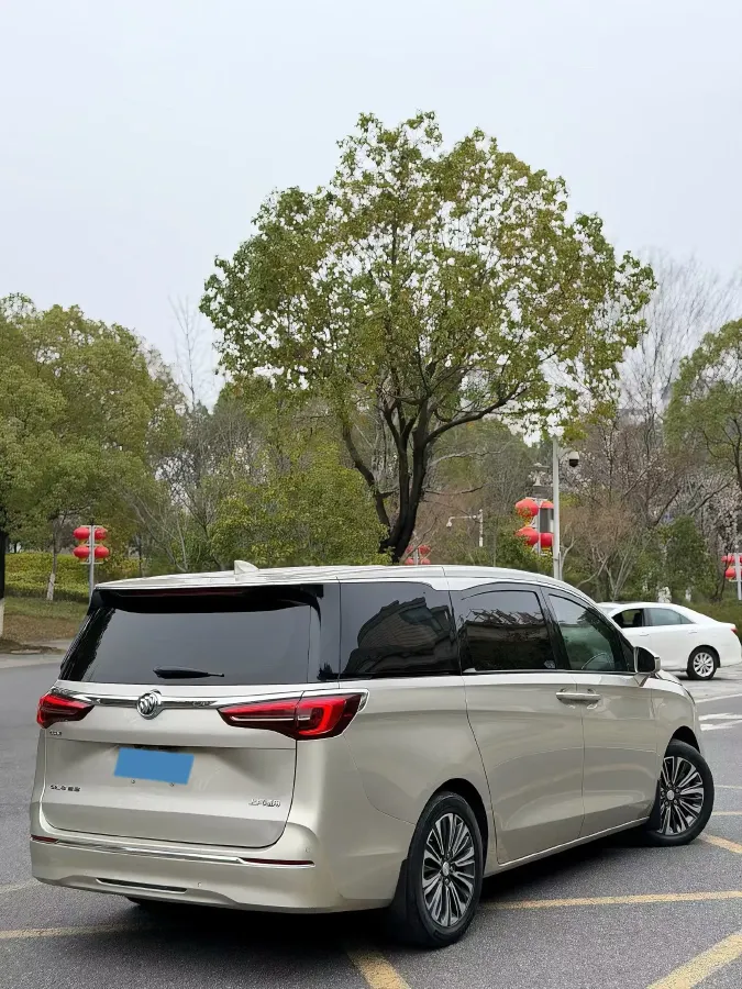 2022 Buick GL8 2.0T 237HP L4 9AT,autocango,china used car exporter,china ev exporter,chinese used car exporter,chinese used ev exporter