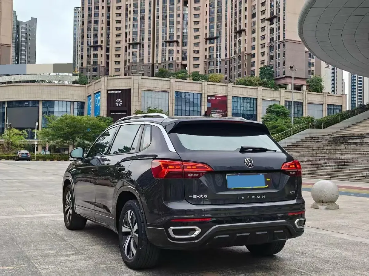 2022 Volkswagen Tayron GTE 1.4T 150HP L4 6DCT PHEV 13KWH,autocango,china used car exporter,china ev exporter,chinese used car exporter,chinese used ev exporter