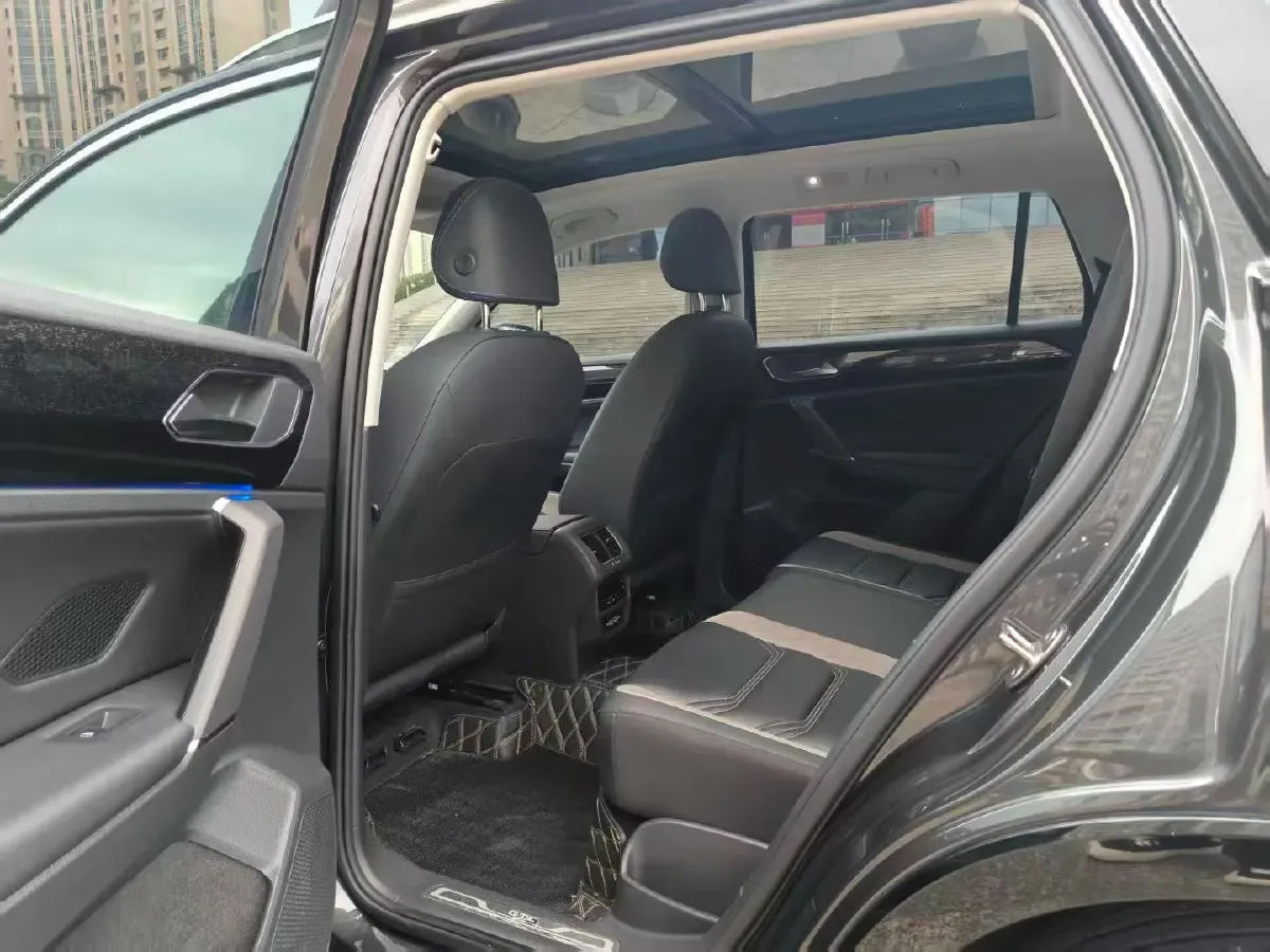 2022 Volkswagen Tayron GTE 1.4T 150HP L4 6DCT PHEV 13KWH,autocango,china used car exporter,china ev exporter,chinese used car exporter,chinese used ev exporter