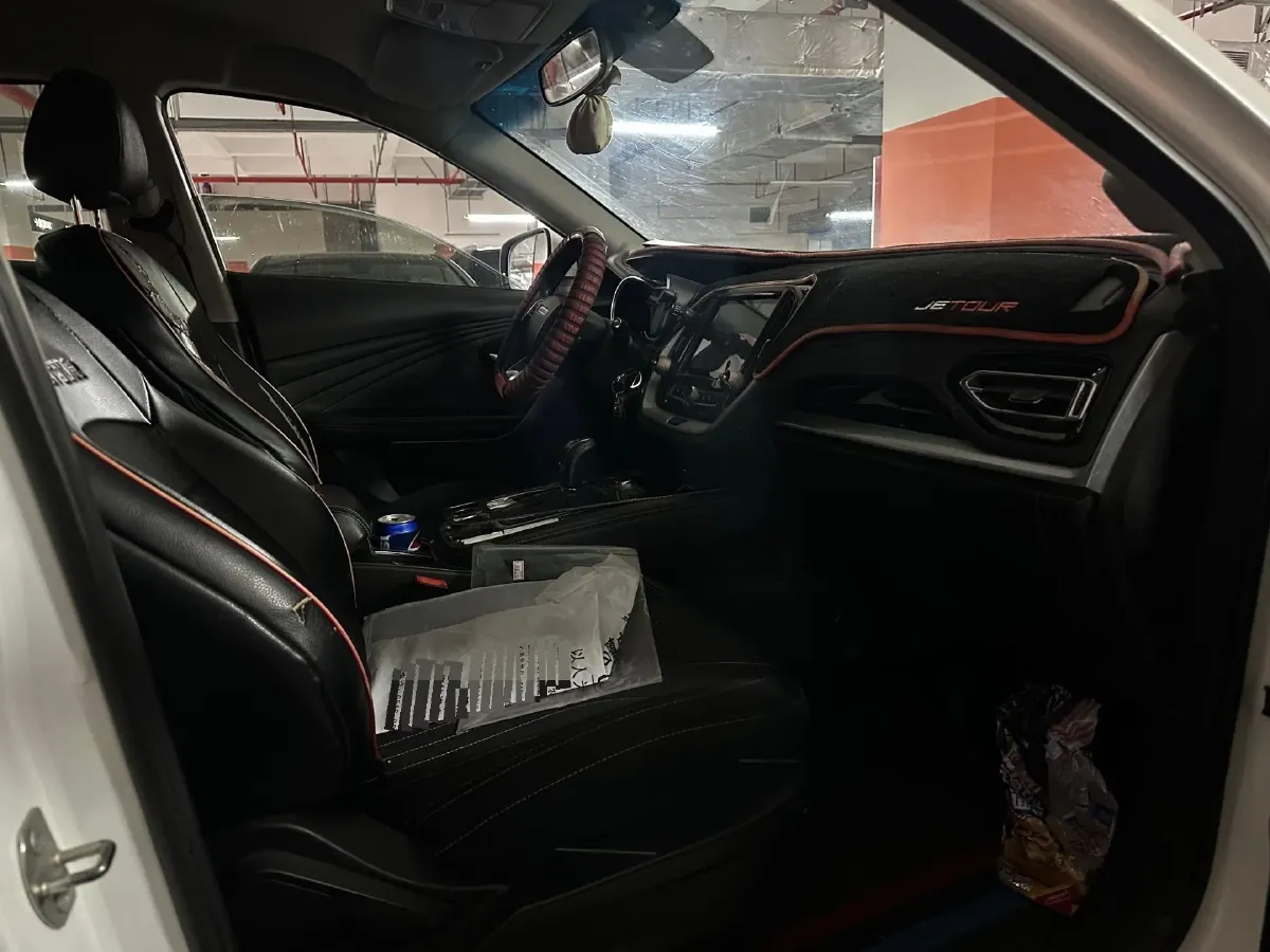 2018 Jetour X70 1.5T 147HP L4 5MT,autocango,china used car exporter,china ev exporter,chinese used car exporter,chinese used ev exporter