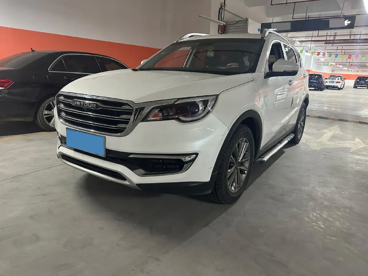 2018 Jetour X70 1.5T 147HP L4 5MT,autocango,china used car exporter,china ev exporter,chinese used car exporter,chinese used ev exporter
