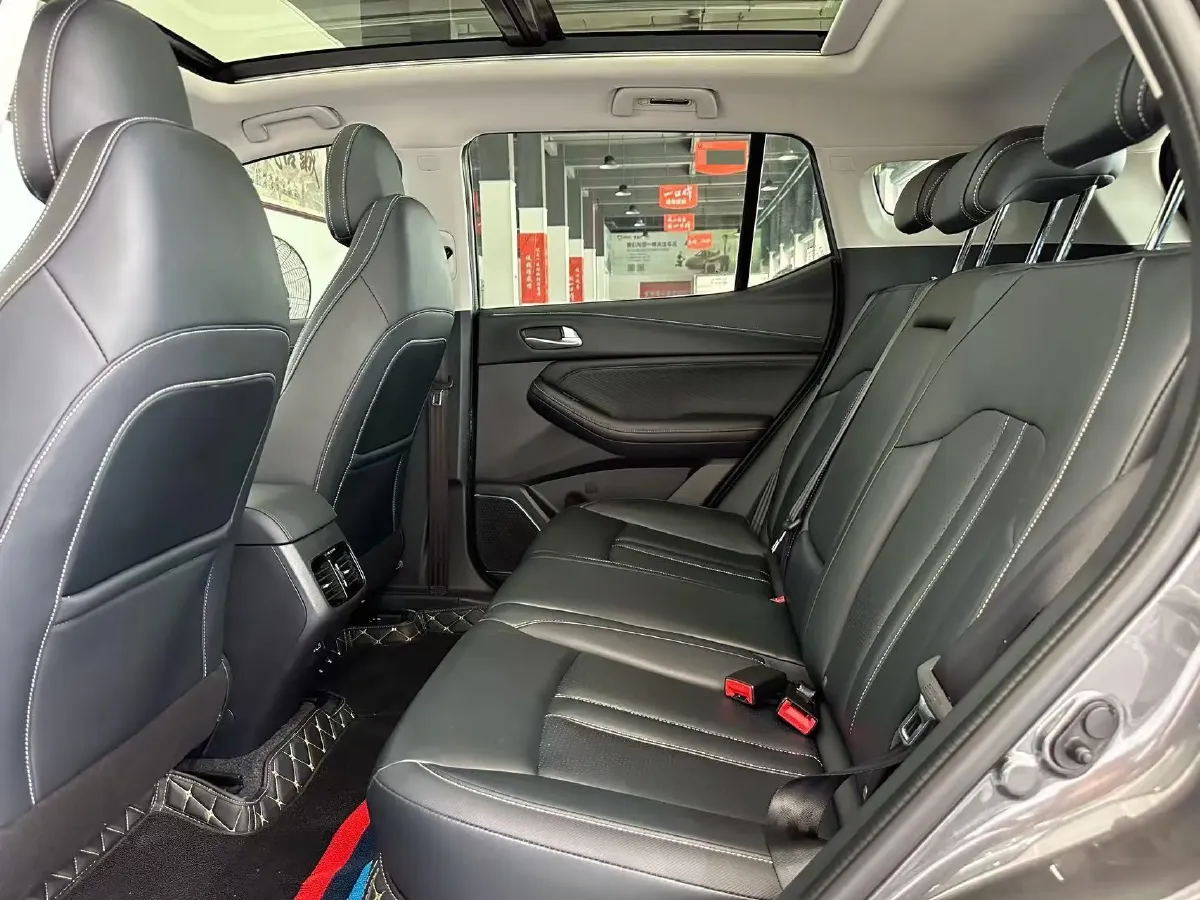 2023 GAC Trumpchi GS4 1.5T 177HP L4 6AT,autocango,china used car exporter,china ev exporter,chinese used car exporter,chinese used ev exporter