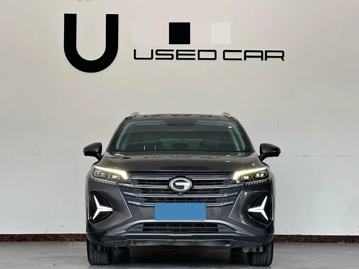 2023 GAC Trumpchi GS4 1.5T 177HP L4 6AT,autocango,china used car exporter,china ev exporter,chinese used car exporter,chinese used ev exporter