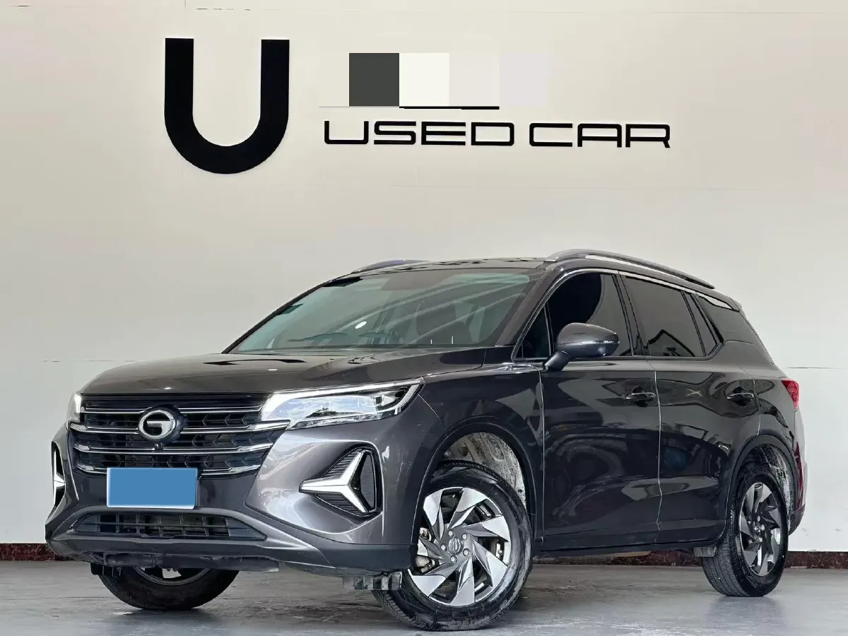 2023 GAC Trumpchi GS4 1.5T 177HP L4 6AT,autocango,china used car exporter,china ev exporter,chinese used car exporter,chinese used ev exporter