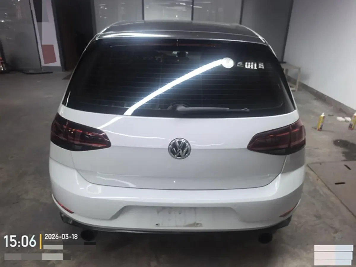 2018 Volkswagen GolfGTI 2.0T 220HP L4 7DCT,autocango,china used car exporter,china ev exporter,chinese used car exporter,chinese used ev exporter