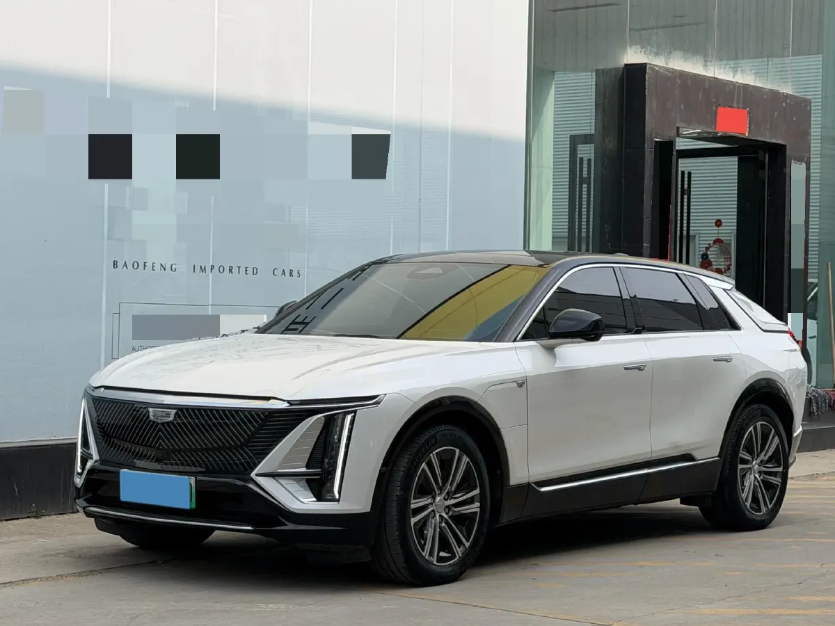 2022 Cadillac IQ Lyriq BEV 95.7KWH,autocango,china used car exporter,china ev exporter,chinese used car exporter,chinese used ev exporter
