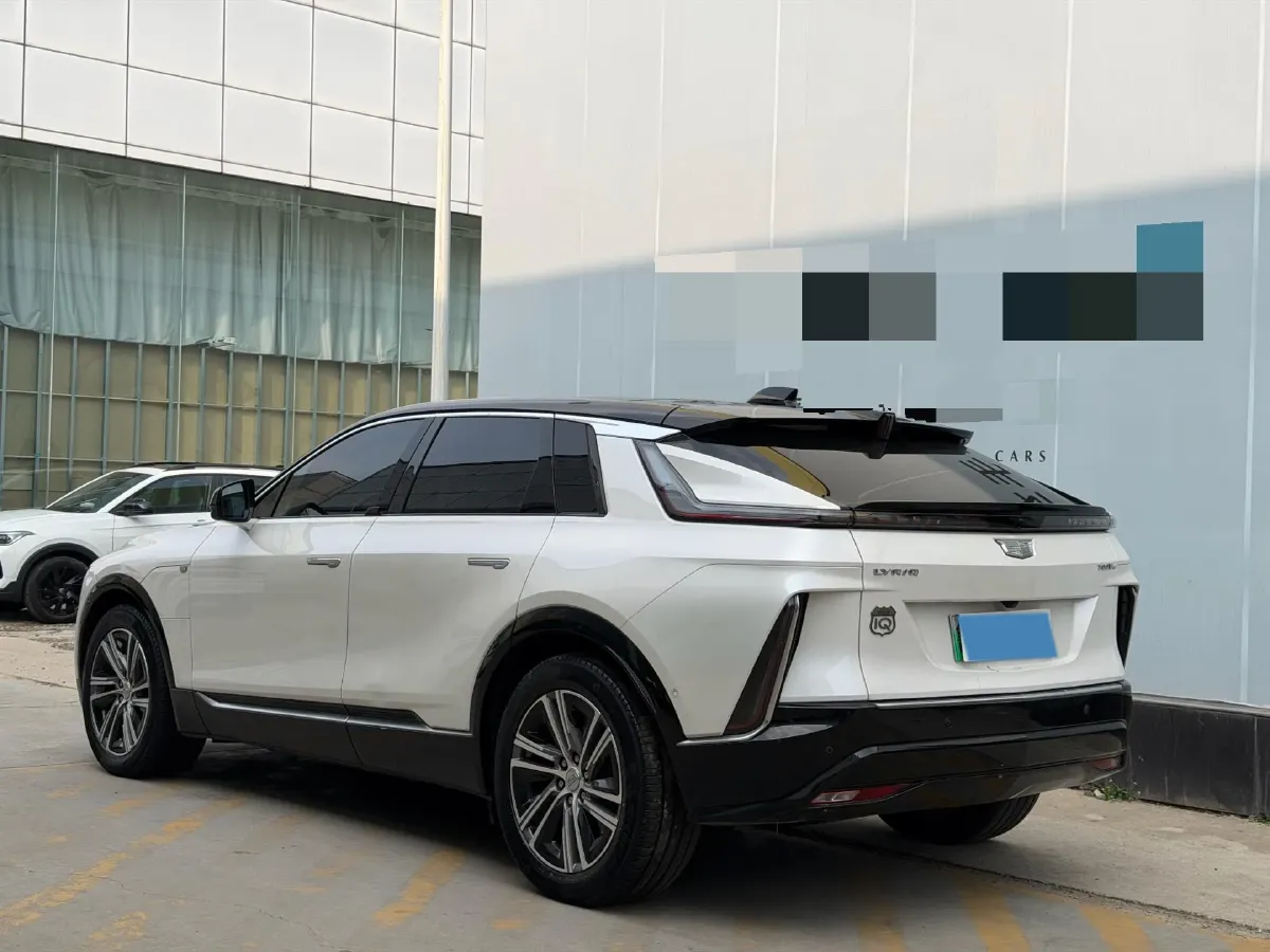 2022 Cadillac IQ Lyriq BEV 95.7KWH,autocango,china used car exporter,china ev exporter,chinese used car exporter,chinese used ev exporter