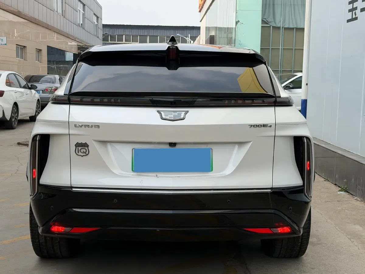 2022 Cadillac IQ Lyriq BEV 95.7KWH,autocango,china used car exporter,china ev exporter,chinese used car exporter,chinese used ev exporter