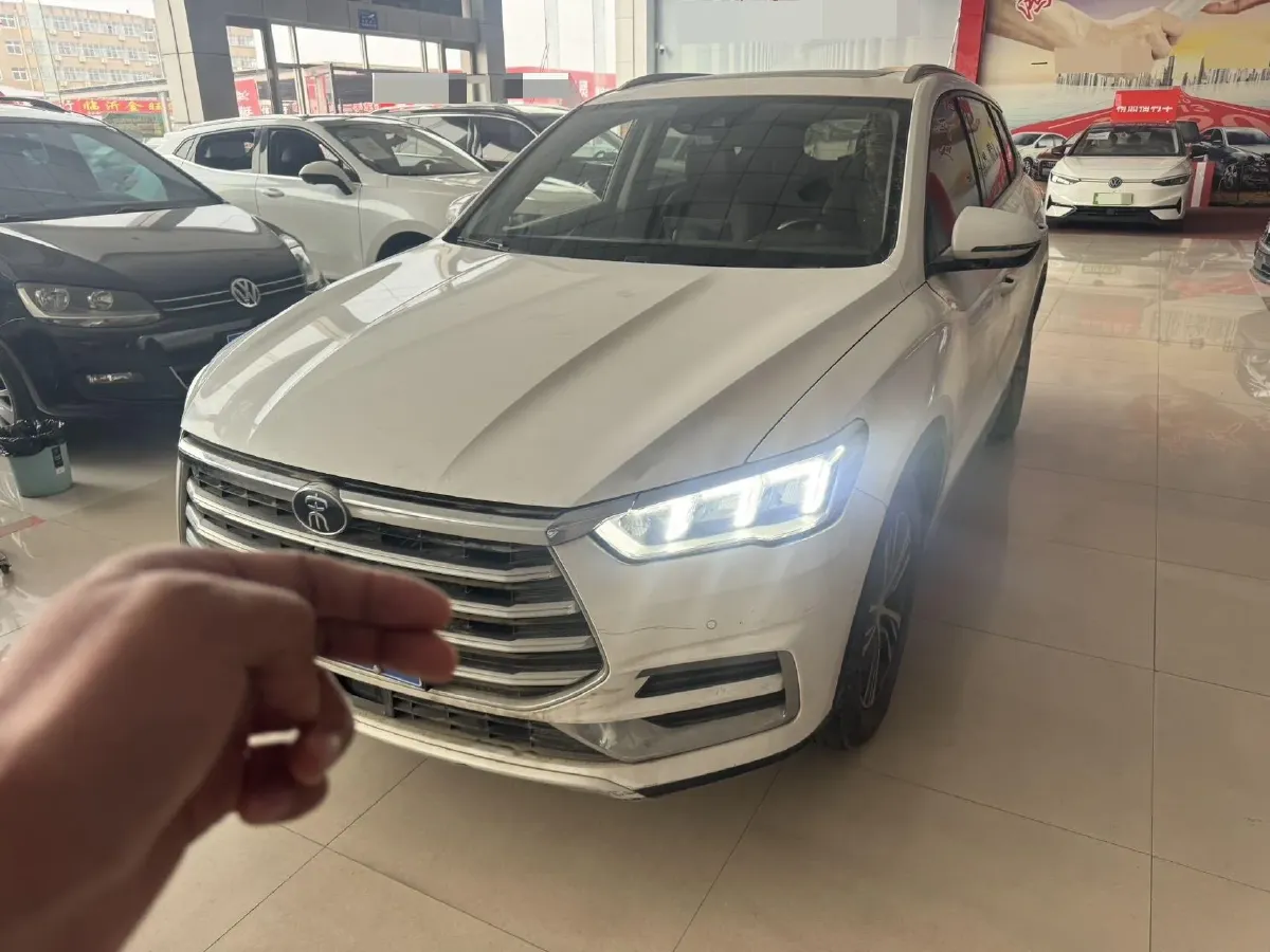 2019 BYD Song 1.5T 154HP L4 6DCT,autocango,china used car exporter,china ev exporter,chinese used car exporter,chinese used ev exporter