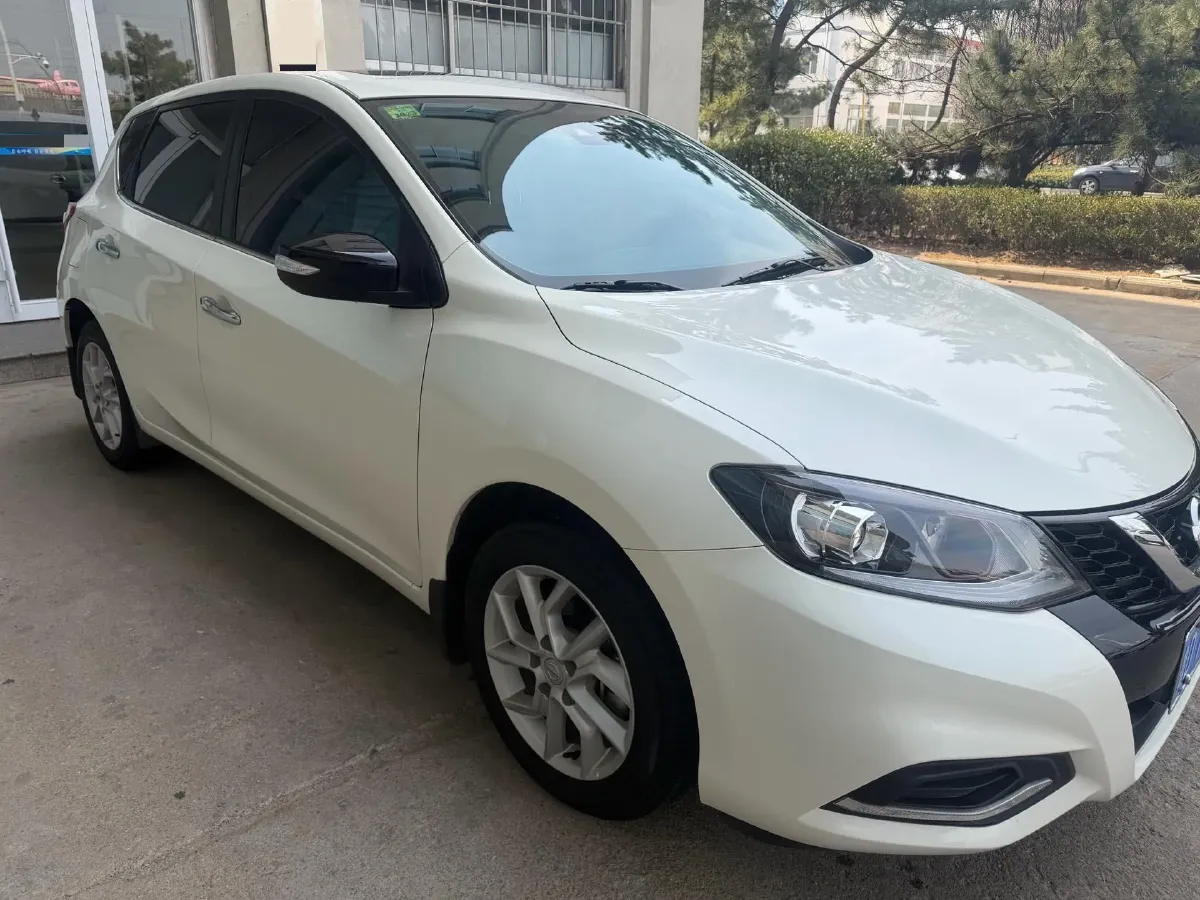 2021 Nissan Tiida 1.6L 122HP L4 CVT,autocango,china used car exporter,china ev exporter,chinese used car exporter,chinese used ev exporter