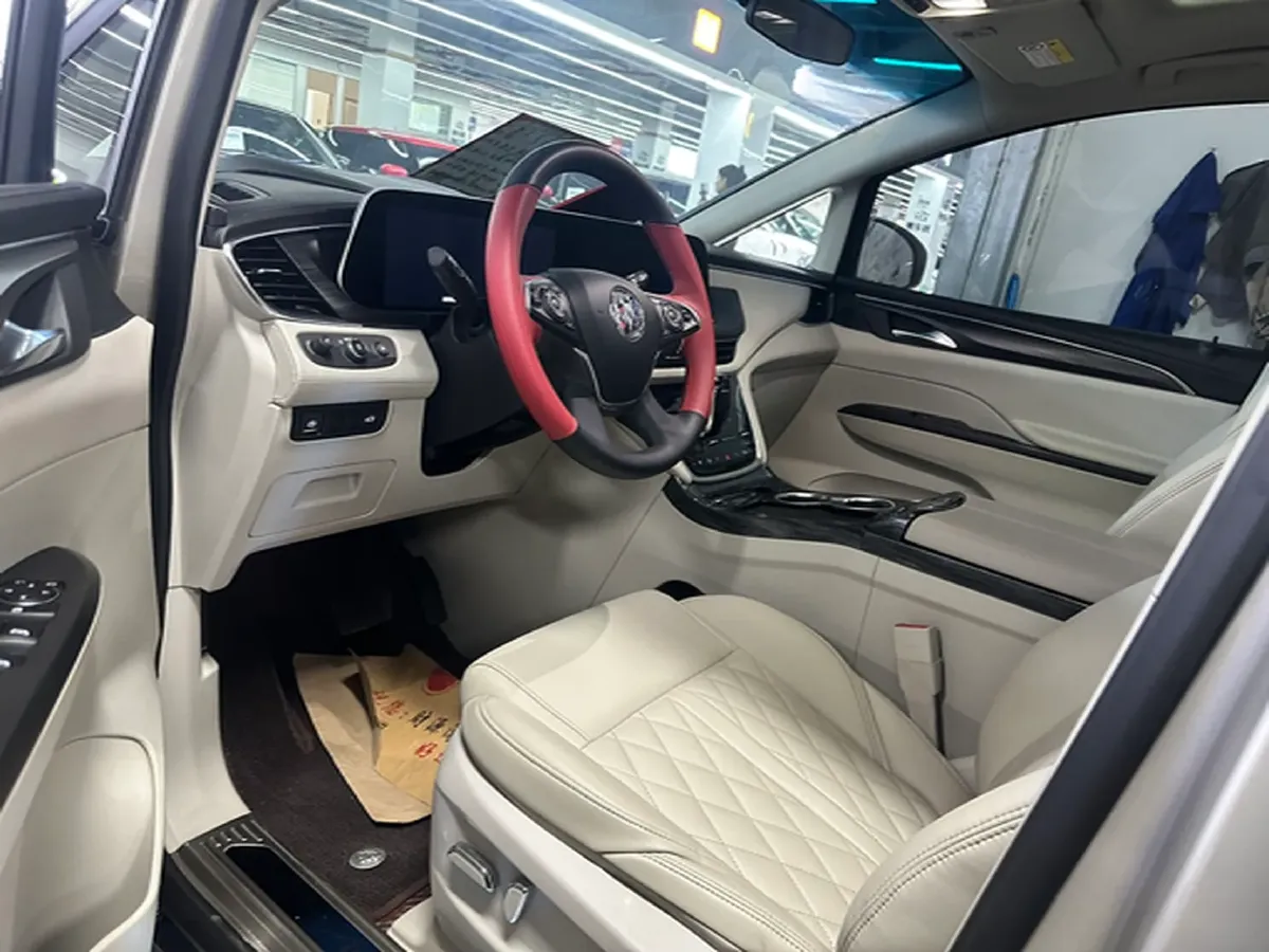 2022 Buick GL8 2.0T 237HP L4 9AT,autocango,china used car exporter,china ev exporter,chinese used car exporter,chinese used ev exporter