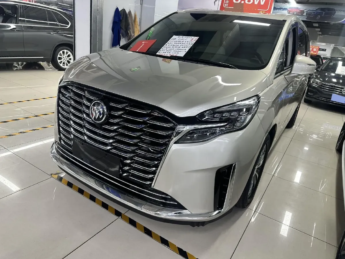 2022 Buick GL8 2.0T 237HP L4 9AT,autocango,china used car exporter,china ev exporter,chinese used car exporter,chinese used ev exporter