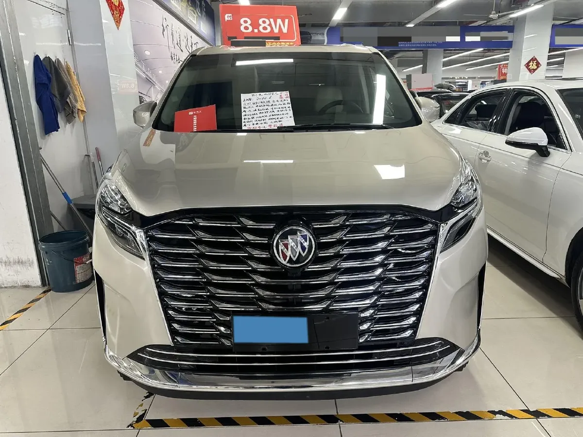 2022 Buick GL8 2.0T 237HP L4 9AT,autocango,china used car exporter,china ev exporter,chinese used car exporter,chinese used ev exporter
