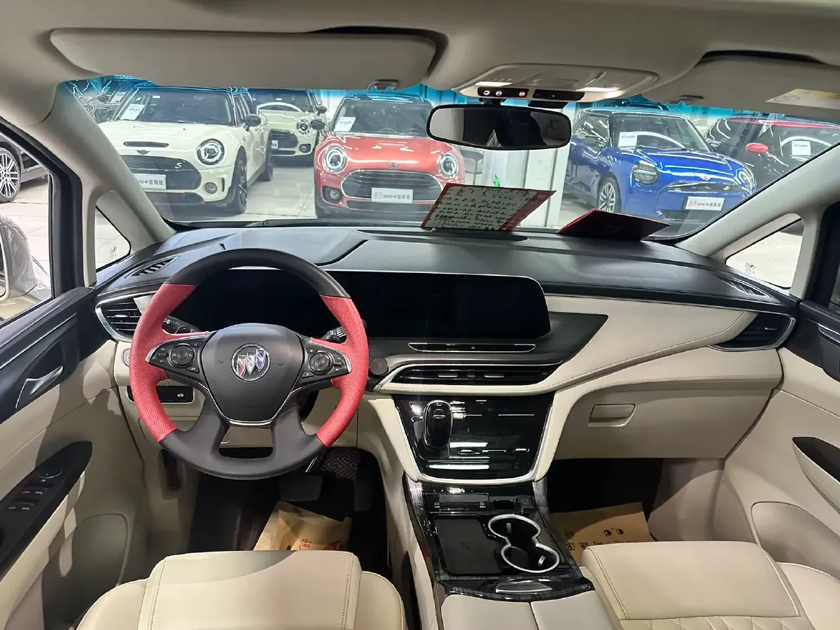 2022 Buick GL8 2.0T 237HP L4 9AT,autocango,china used car exporter,china ev exporter,chinese used car exporter,chinese used ev exporter